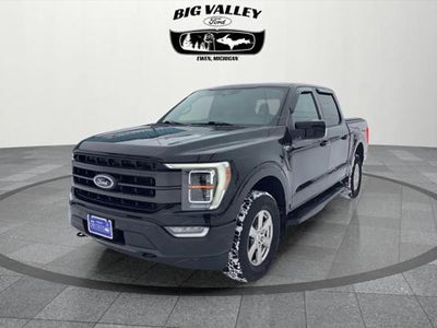2022 Ford F-150 4X4 Lariat 4DR Supercrew 5.5 FT. SB
