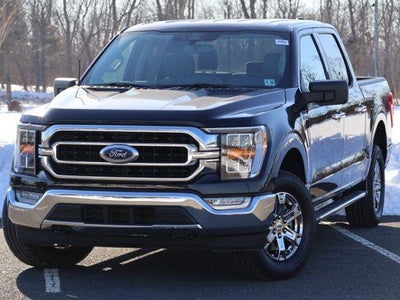 2022 Ford F-150 4X4 XLT 4DR Supercrew 6.5 FT. SB
