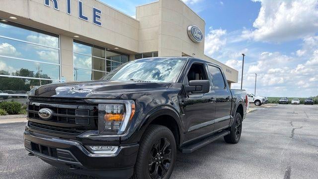 Preowned 2022 Ford F-150 Platinum for Sale