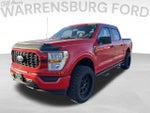 2022 F-150 Thumbnail 2