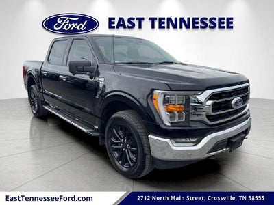 2022 Ford F-150 4X4 King Ranch 4DR Supercrew 6.5 FT. SB
