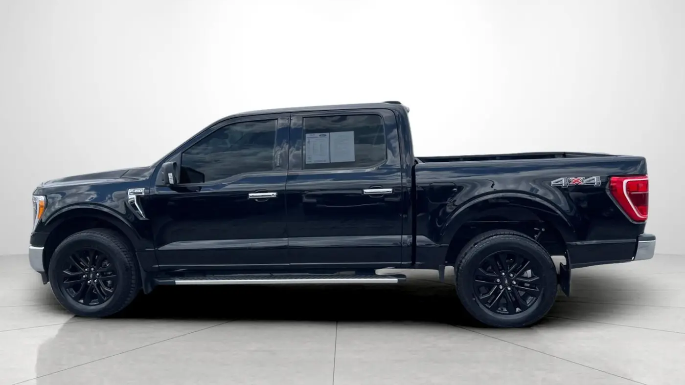 2022 Ford F-150 XL