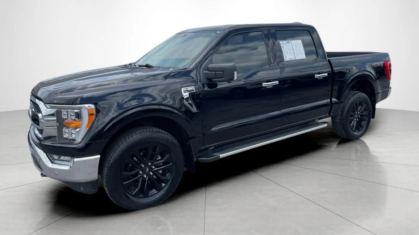 2022 Ford F-150 XL