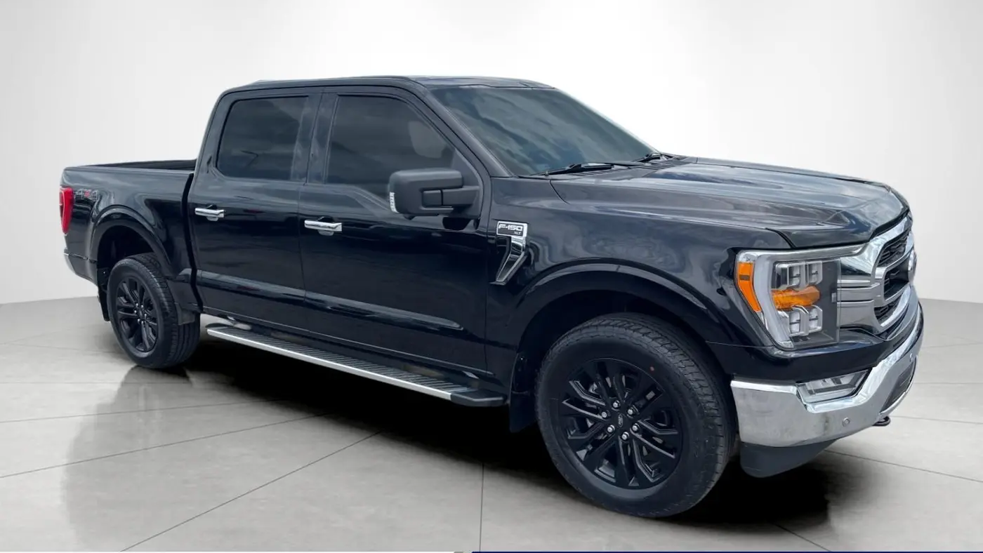 Preowned 2022 Ford F-150 XL for Sale