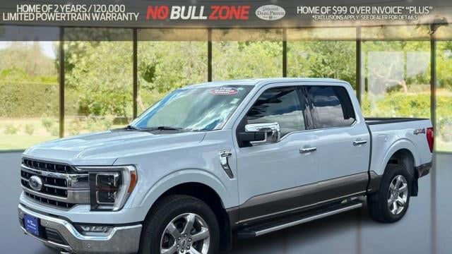 Preowned 2022 Ford F-150 King Ranch for Sale
