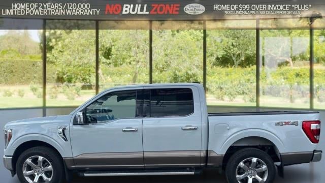 2022 Ford F-150 King Ranch