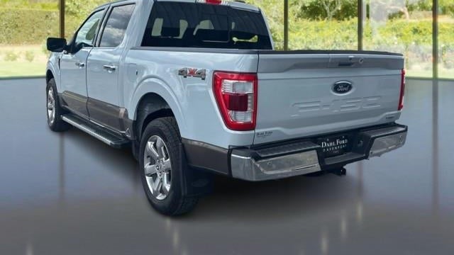 2022 Ford F-150 King Ranch