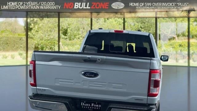 2022 Ford F-150 King Ranch