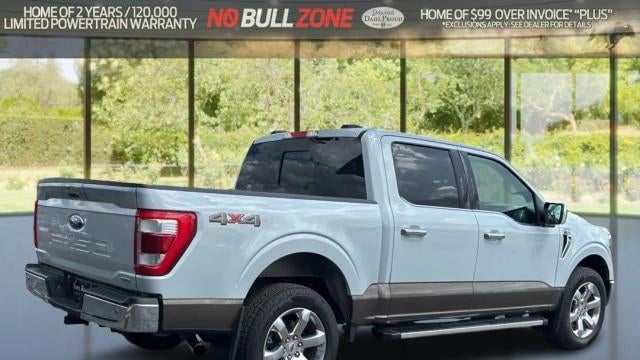 2022 Ford F-150 King Ranch