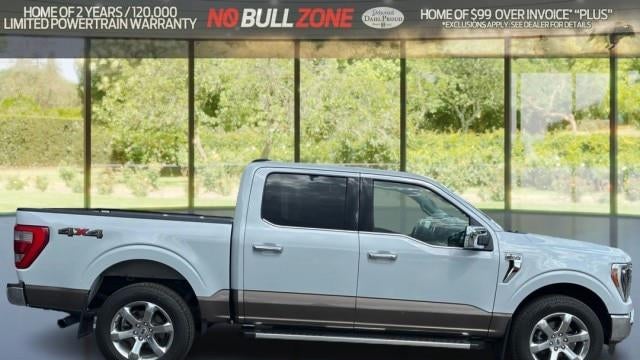 2022 Ford F-150 King Ranch