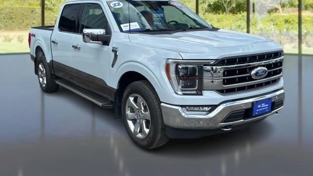 2022 Ford F-150 King Ranch