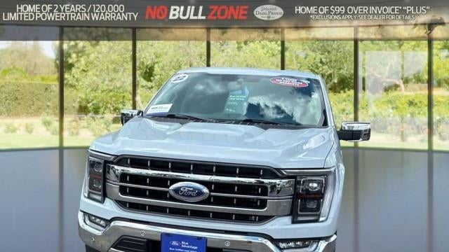 2022 Ford F-150 King Ranch