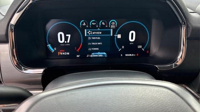 2022 Ford F-150 King Ranch