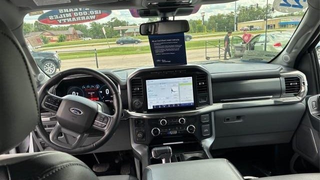 2022 Ford F-150 King Ranch