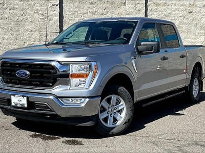 2022 Ford F-150 4X4 Lariat 4DR Supercrew 5.5 FT. SB