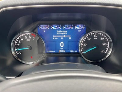 2022 Ford F-150 4X4 XLT 4DR Supercrew 5.5 FT. SB