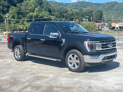 2022 Ford F-150 4X4 Lariat 4DR Supercrew 6.5 FT. SB