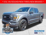 2022 F-150 Thumbnail 1