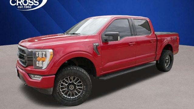Preowned 2022 Ford F-150 Limited for Sale