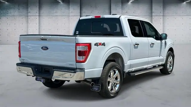 2022 Ford F-150 Limited