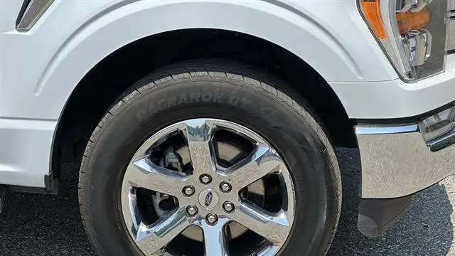 2022 Ford F-150 Limited