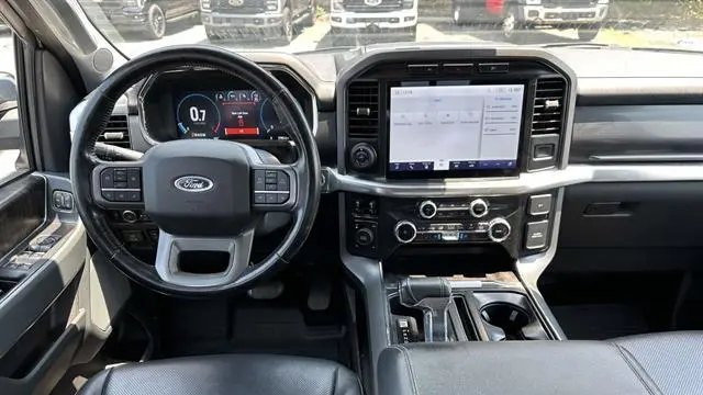 2022 Ford F-150 Limited
