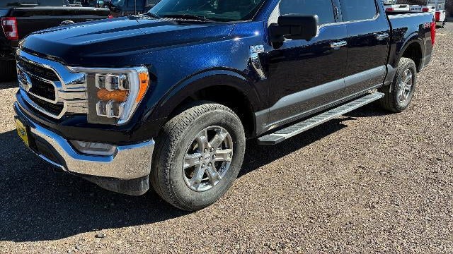 2022 Ford F-150 King Ranch