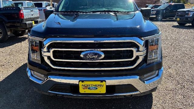 2022 Ford F-150 King Ranch