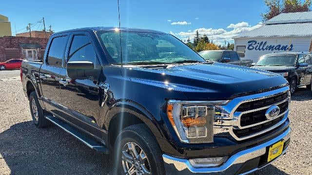 2022 Ford F-150 King Ranch