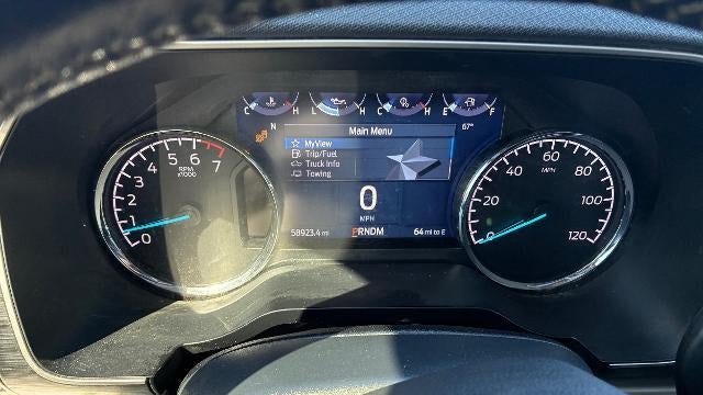 2022 Ford F-150 King Ranch