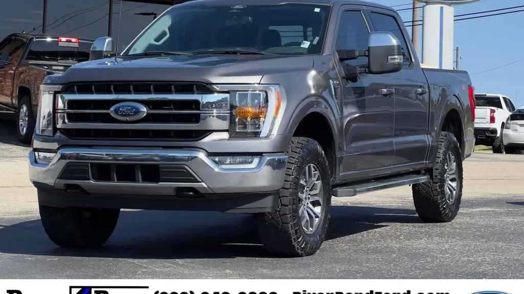 Preowned 2022 Ford F-150 King Ranch for Sale