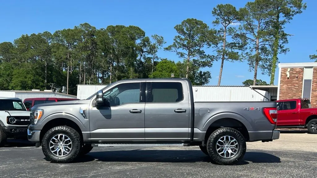 2022 Ford F-150 King Ranch