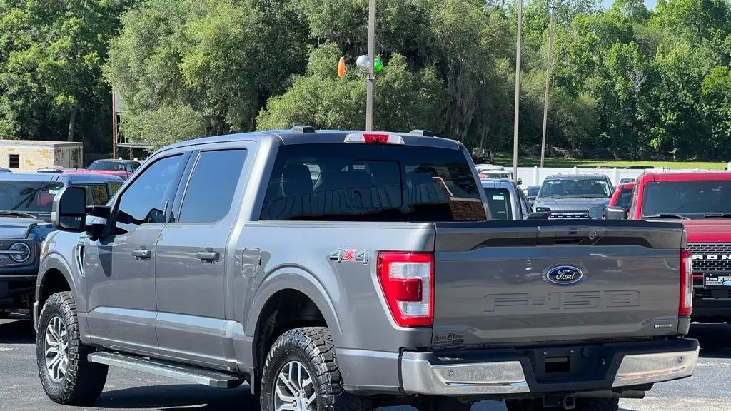 2022 Ford F-150 King Ranch