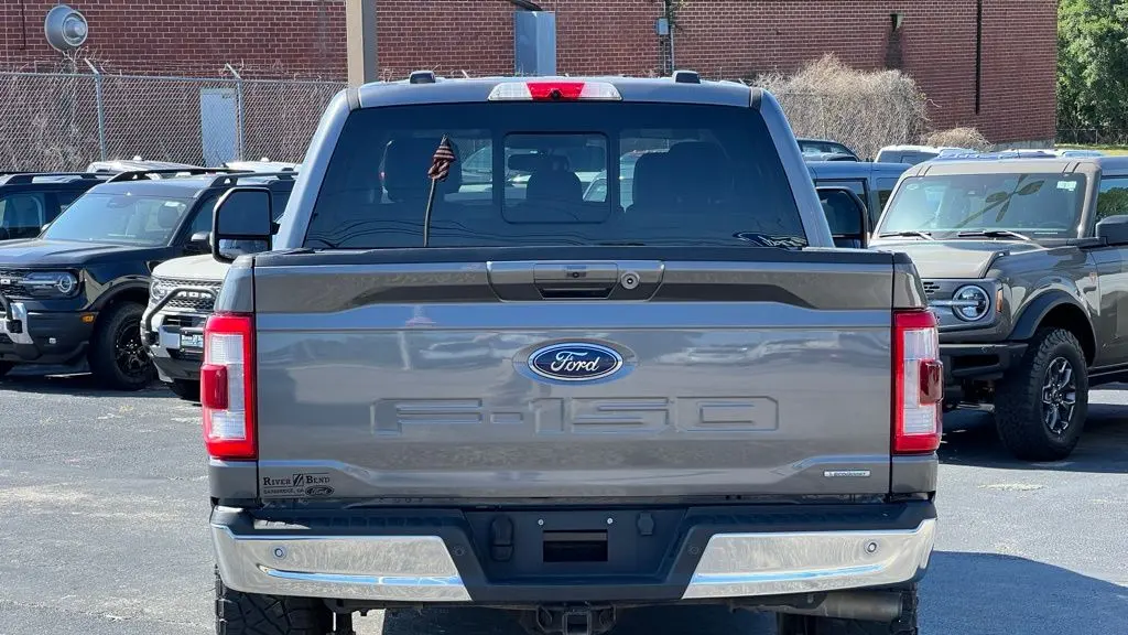 2022 Ford F-150 King Ranch