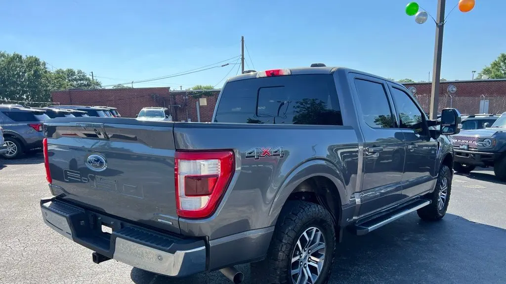 2022 Ford F-150 King Ranch