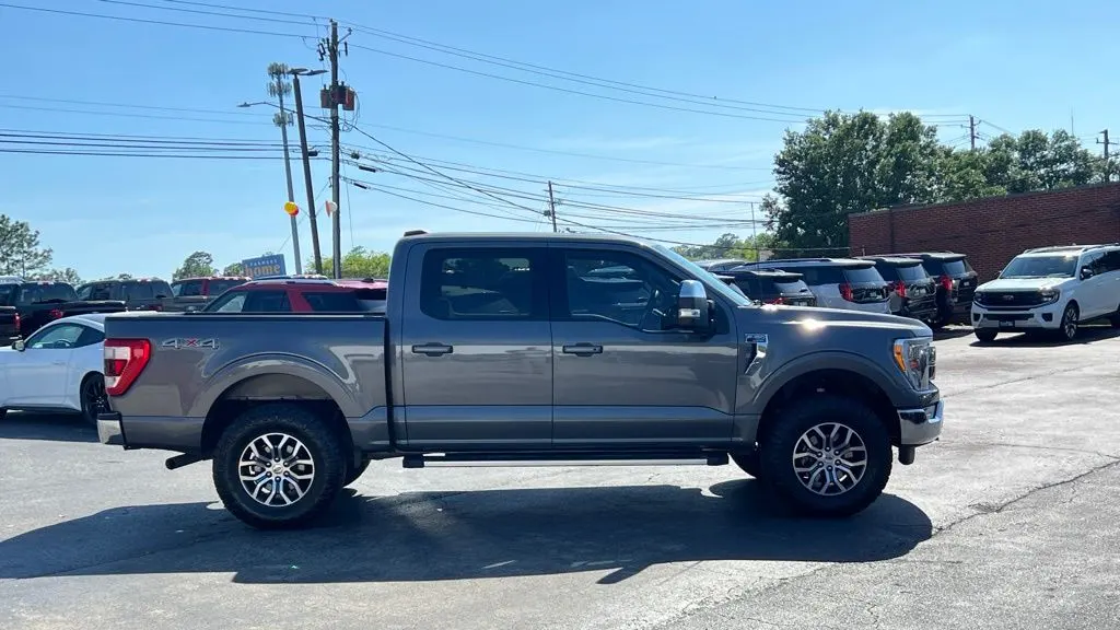 2022 Ford F-150 King Ranch