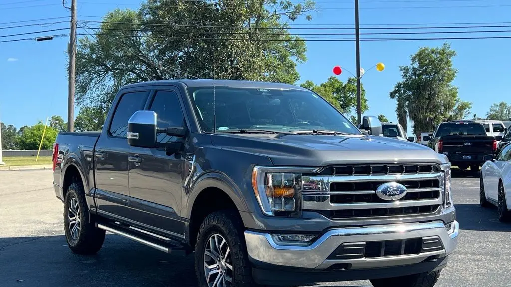 2022 Ford F-150 King Ranch