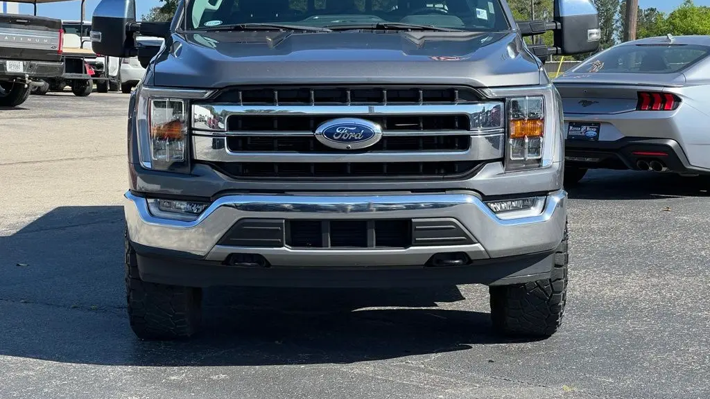 2022 Ford F-150 King Ranch