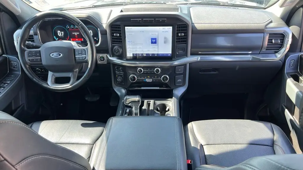 2022 Ford F-150 King Ranch