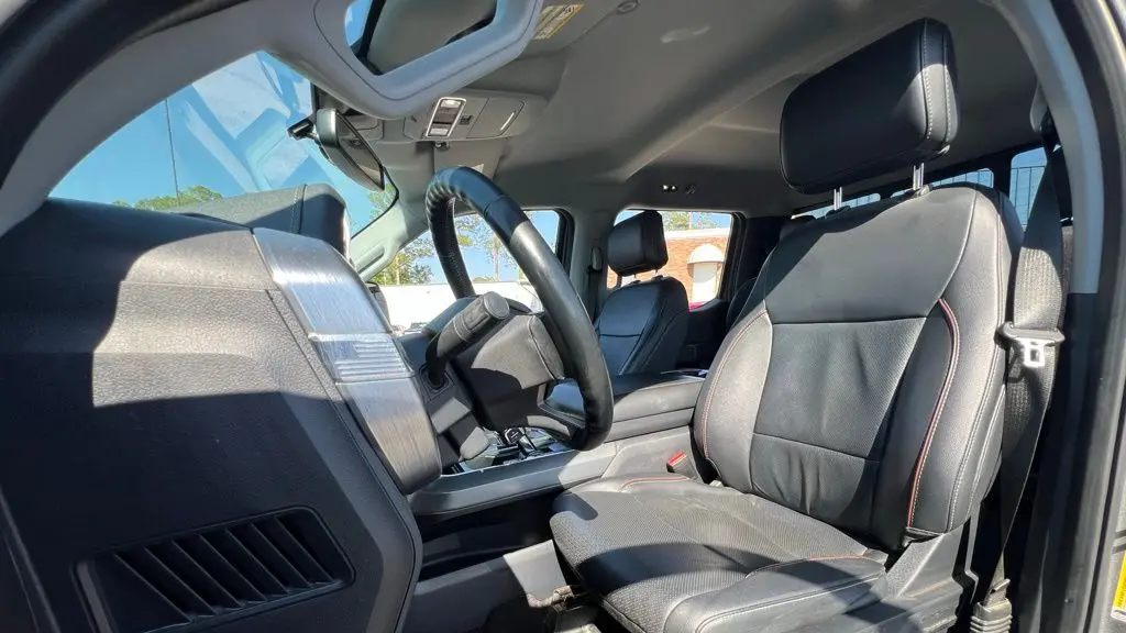 2022 Ford F-150 King Ranch