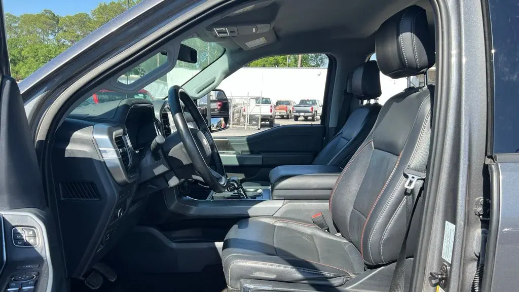 2022 Ford F-150 King Ranch