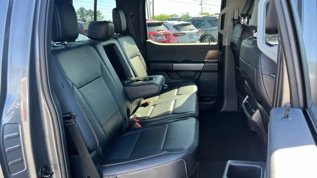2022 Ford F-150 King Ranch