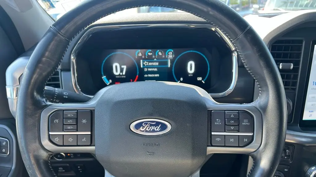 2022 Ford F-150 King Ranch