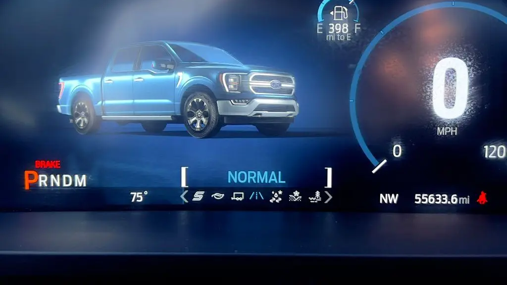 2022 Ford F-150 King Ranch