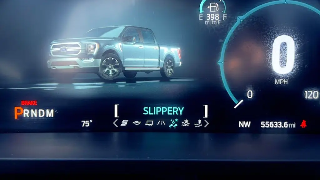 2022 Ford F-150 King Ranch