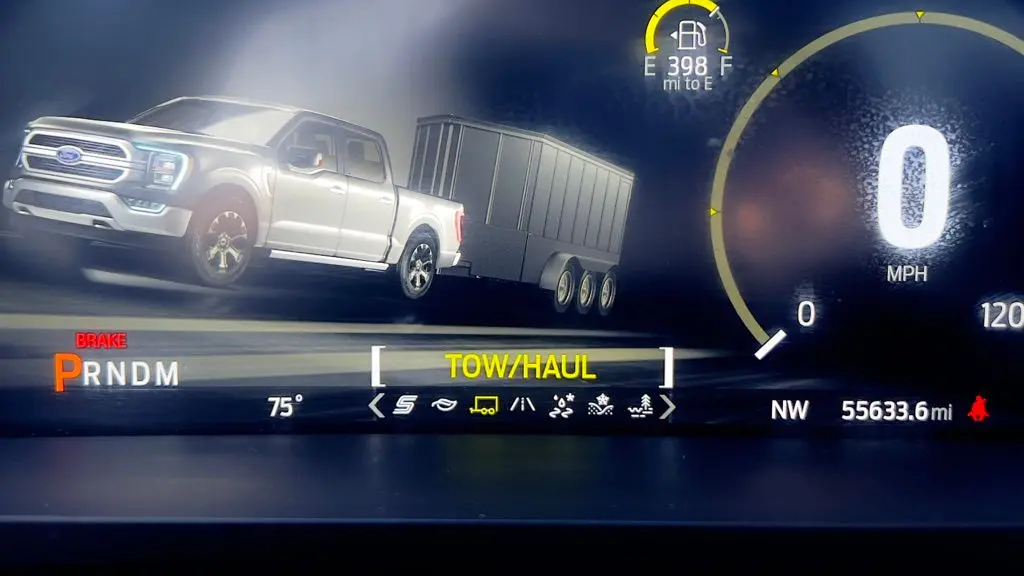 2022 Ford F-150 King Ranch