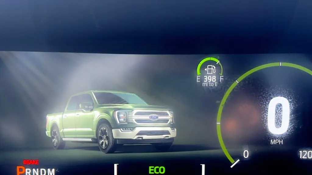 2022 Ford F-150 King Ranch