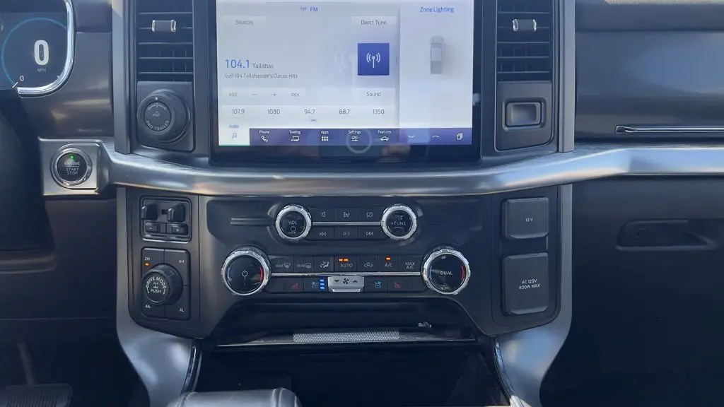 2022 Ford F-150 King Ranch