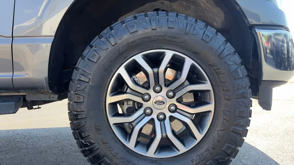 2022 Ford F-150 King Ranch