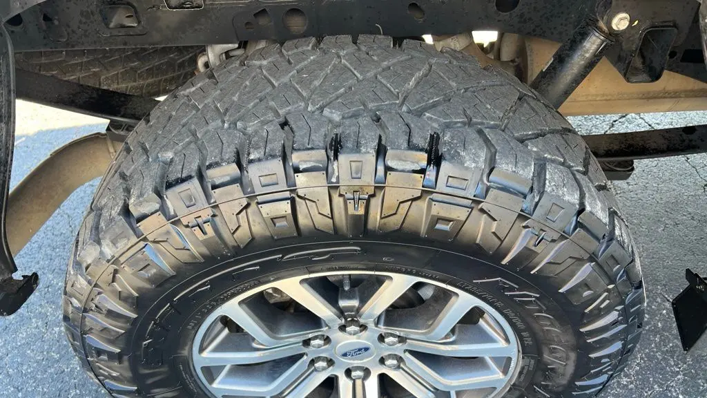 2022 Ford F-150 King Ranch